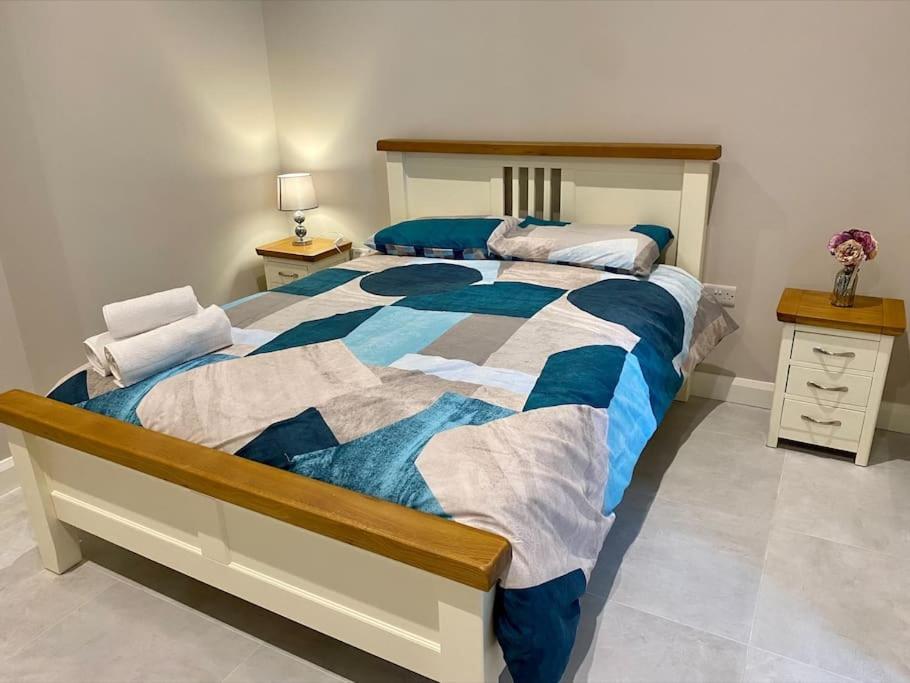 Erne Getaway No.7 Brand New 1 Bed Apartment 에니스킬런 외부 사진