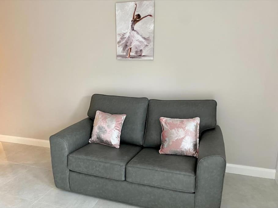 Erne Getaway No.7 Brand New 1 Bed Apartment 에니스킬런 외부 사진