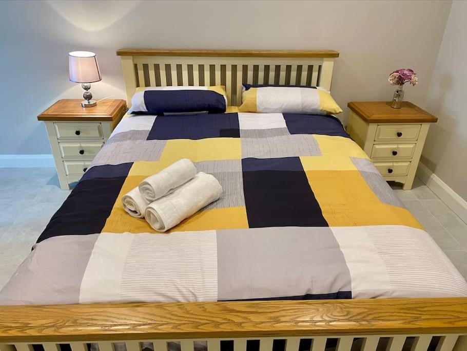 Erne Getaway No.7 Brand New 1 Bed Apartment 에니스킬런 외부 사진
